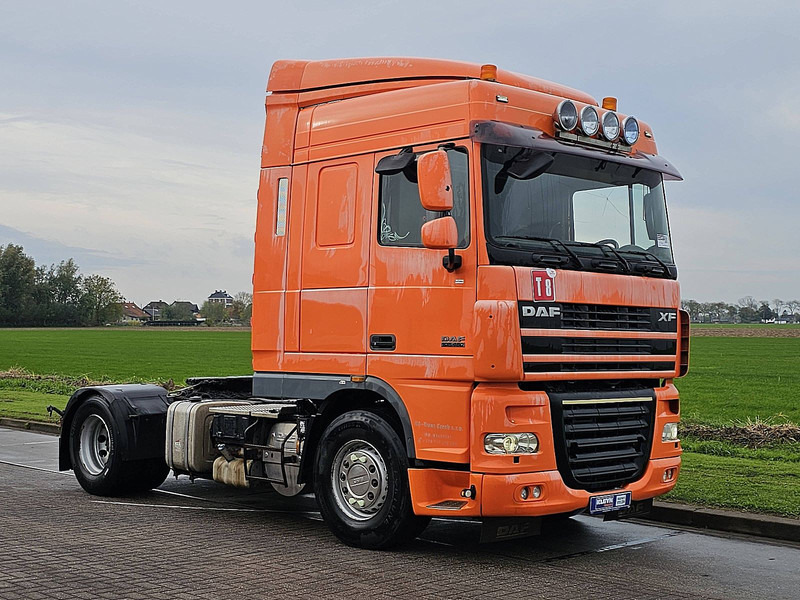 DAF XF 105.460 - יחידת טרקטור: תמונה 5 DAF XF 105.460 - יחידת טרקטור: תמונה 5