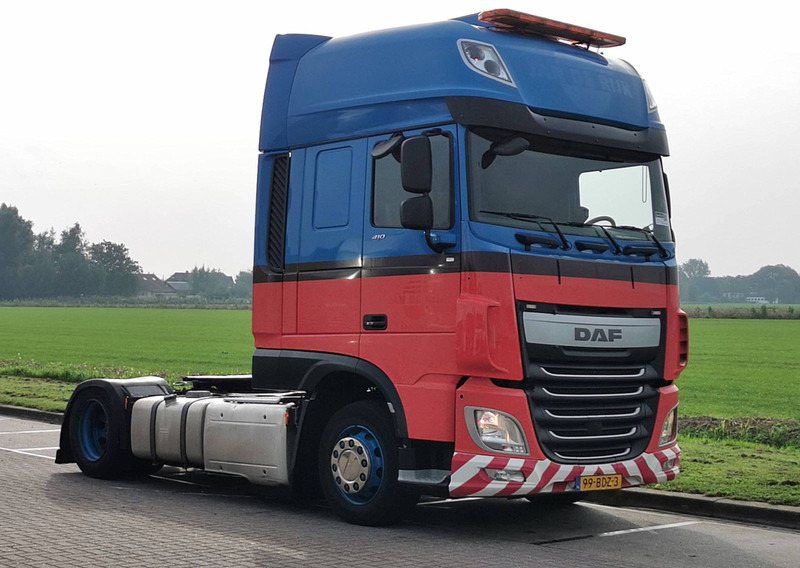 DAF XF 410 SSC MANUAL MX-13 - יחידת טרקטור: תמונה 5 DAF XF 410 SSC MANUAL MX-13 - יחידת טרקטור: תמונה 5