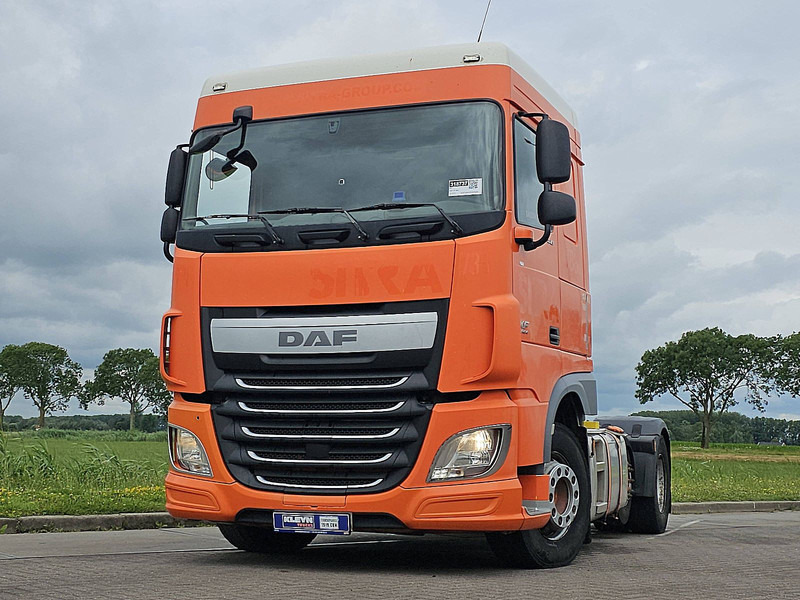 DAF XF 440 - יחידת טרקטור: תמונה 1 DAF XF 440 - יחידת טרקטור: תמונה 1