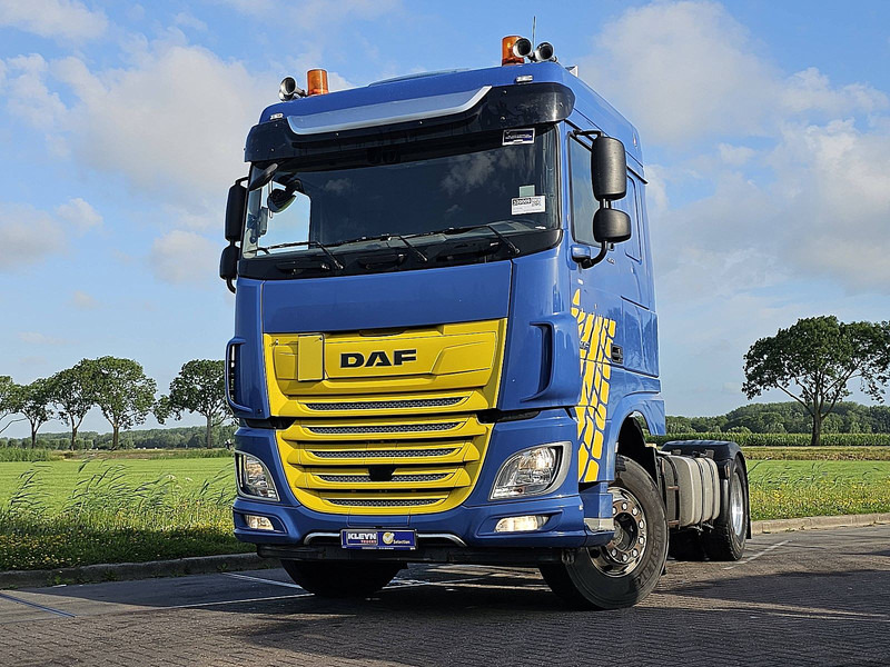 DAF XF 450 - יחידת טרקטור: תמונה 1 DAF XF 450 - יחידת טרקטור: תמונה 1