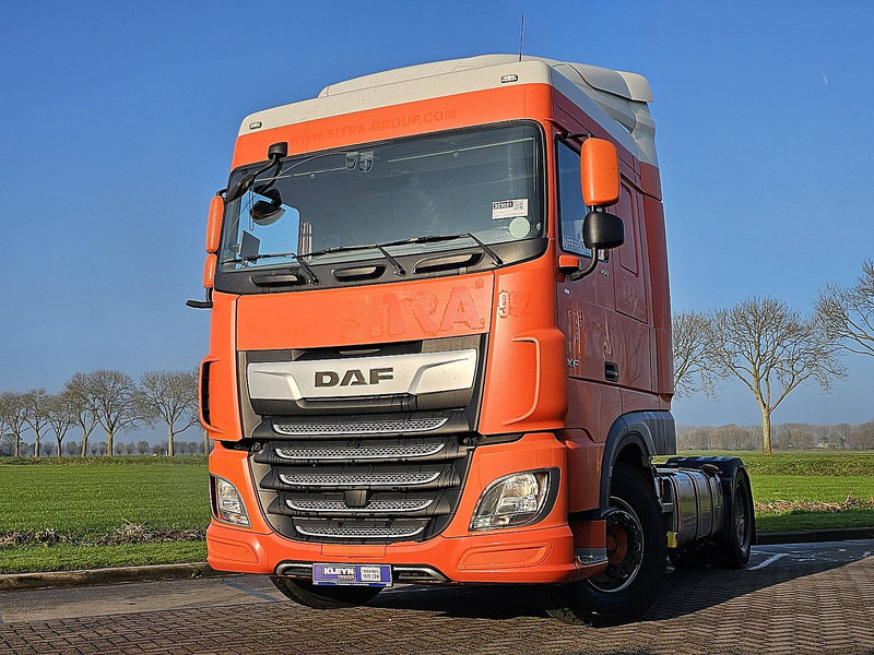 DAF XF 450 - יחידת טרקטור: תמונה 1 DAF XF 450 - יחידת טרקטור: תמונה 1