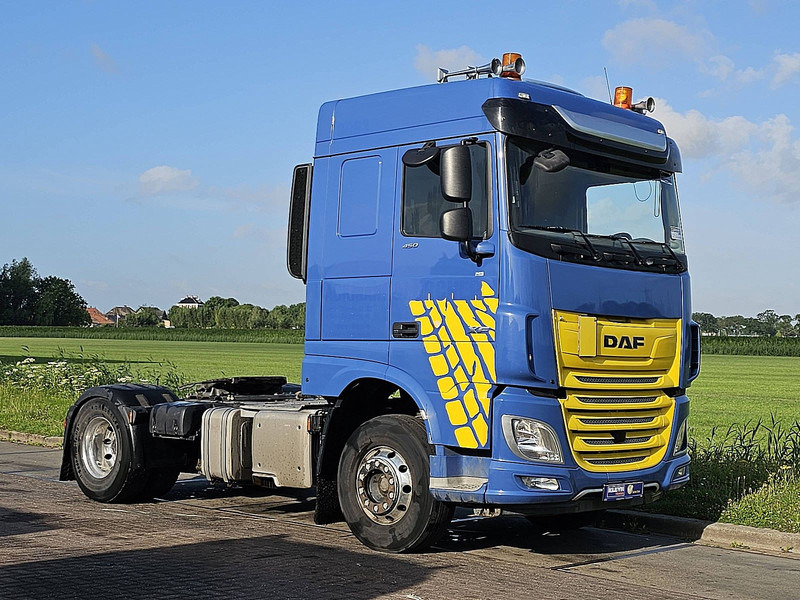 DAF XF 450 - יחידת טרקטור: תמונה 5 DAF XF 450 - יחידת טרקטור: תמונה 5