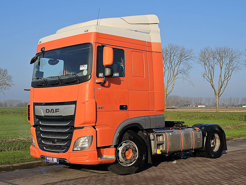 DAF XF 450 - יחידת טרקטור: תמונה 2 DAF XF 450 - יחידת טרקטור: תמונה 2
