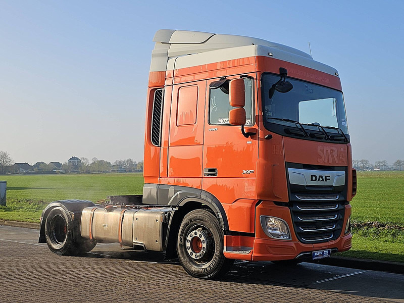 DAF XF 450 - יחידת טרקטור: תמונה 5 DAF XF 450 - יחידת טרקטור: תמונה 5