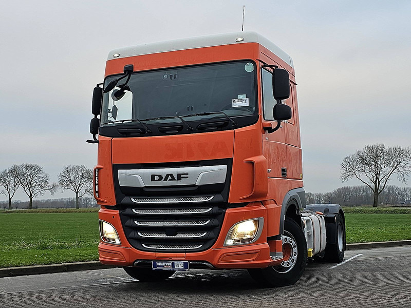 DAF XF 450 - יחידת טרקטור: תמונה 1 DAF XF 450 - יחידת טרקטור: תמונה 1