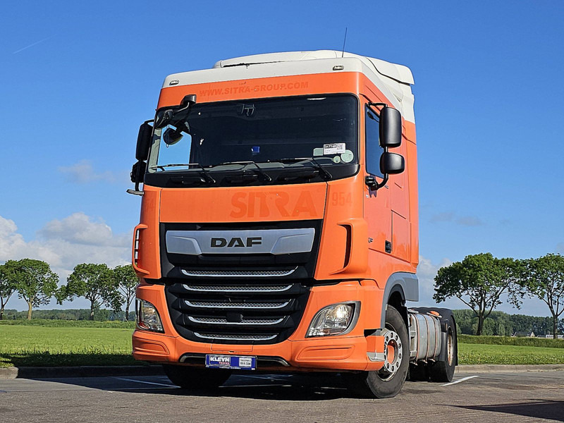 DAF XF 450 - יחידת טרקטור: תמונה 1 DAF XF 450 - יחידת טרקטור: תמונה 1