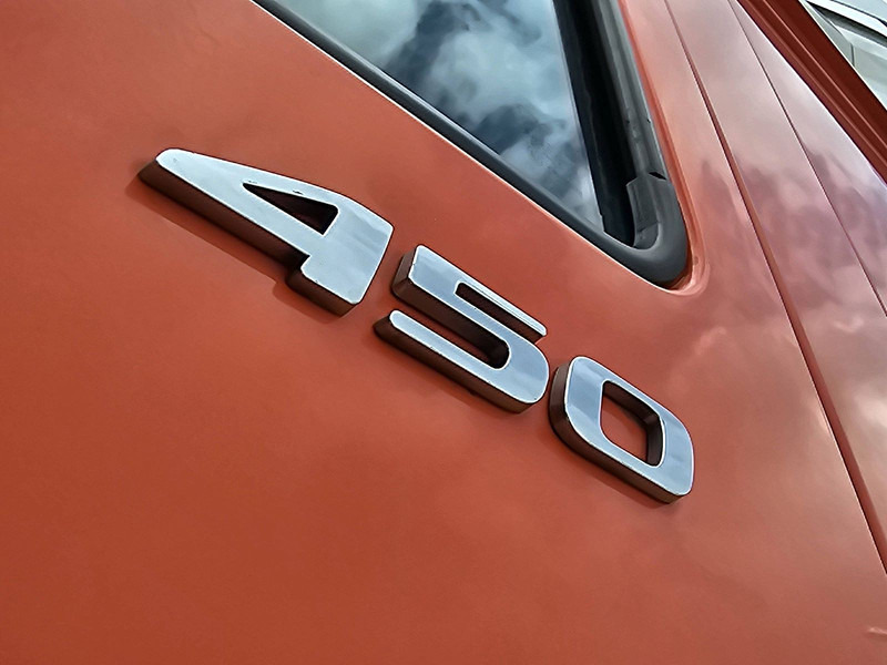 יחידת טרקטור DAF XF 450: תמונה 13