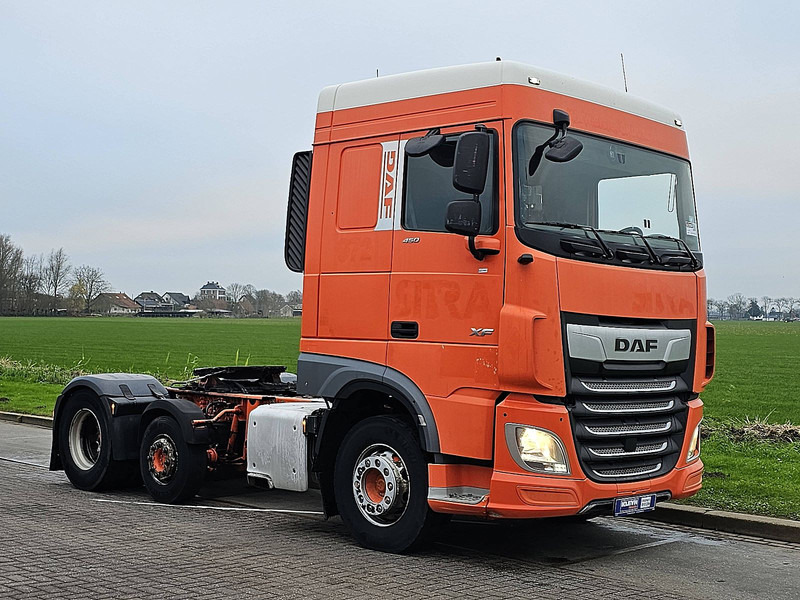 DAF XF 450 - יחידת טרקטור: תמונה 5 DAF XF 450 - יחידת טרקטור: תמונה 5
