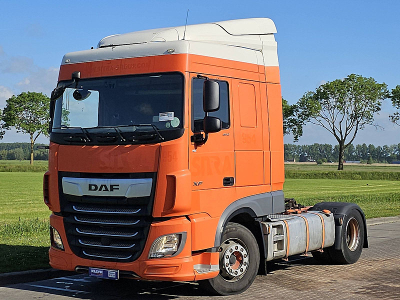 DAF XF 450 - יחידת טרקטור: תמונה 2 DAF XF 450 - יחידת טרקטור: תמונה 2