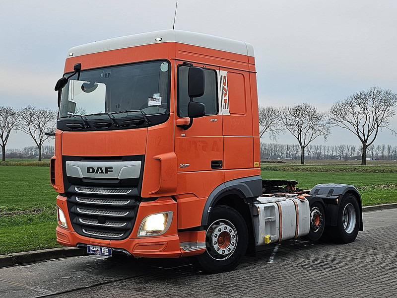 DAF XF 450 - יחידת טרקטור: תמונה 2 DAF XF 450 - יחידת טרקטור: תמונה 2