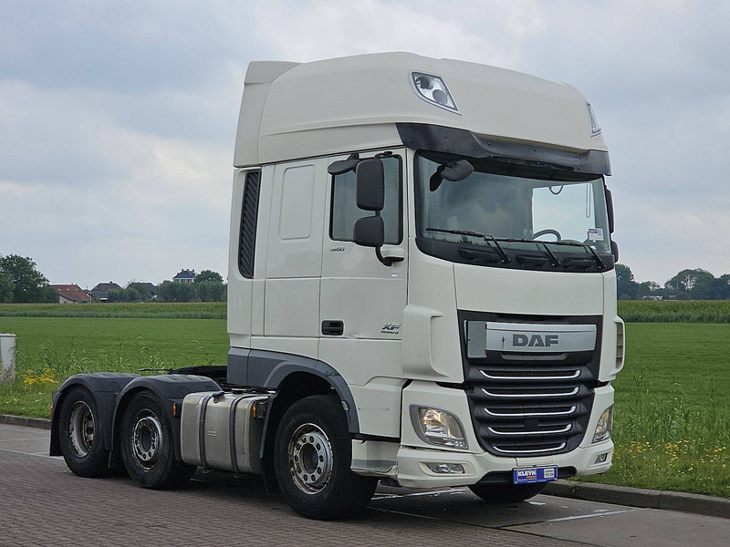 DAF XF 460 SSC FTG 6X2 - יחידת טרקטור: תמונה 5 DAF XF 460 SSC FTG 6X2 - יחידת טרקטור: תמונה 5