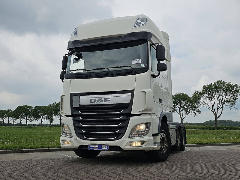 DAF XF 460 SSC FTG 6X2 - יחידת טרקטור: תמונה 1 DAF XF 460 SSC FTG 6X2 - יחידת טרקטור: תמונה 1