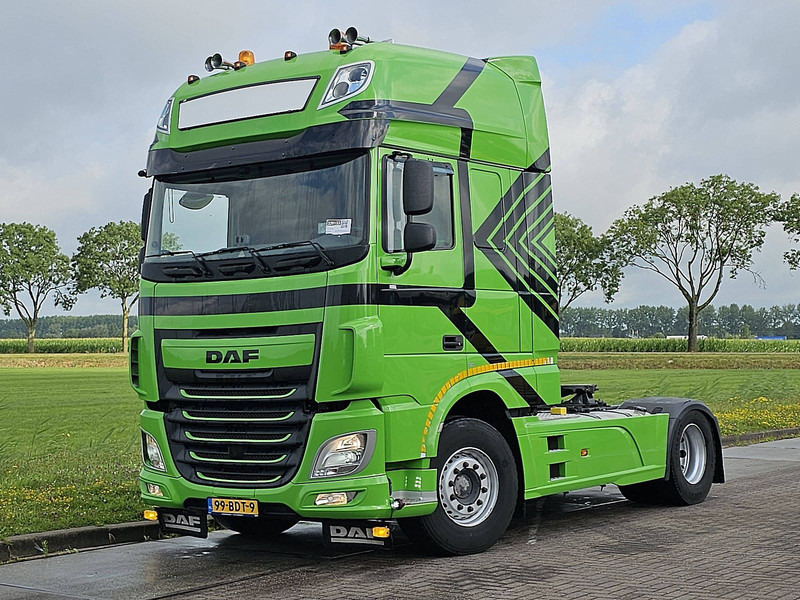 DAF XF 460 - יחידת טרקטור: תמונה 2 DAF XF 460 - יחידת טרקטור: תמונה 2