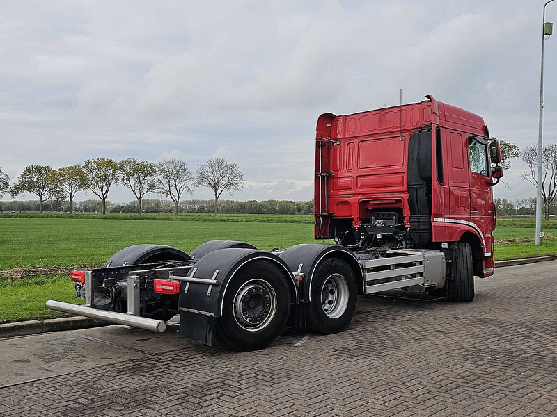 DAF XF 480 6X2 FAN WB 390 - משאית עם שלדת תא: תמונה 3 DAF XF 480 6X2 FAN WB 390 - משאית עם שלדת תא: תמונה 3
