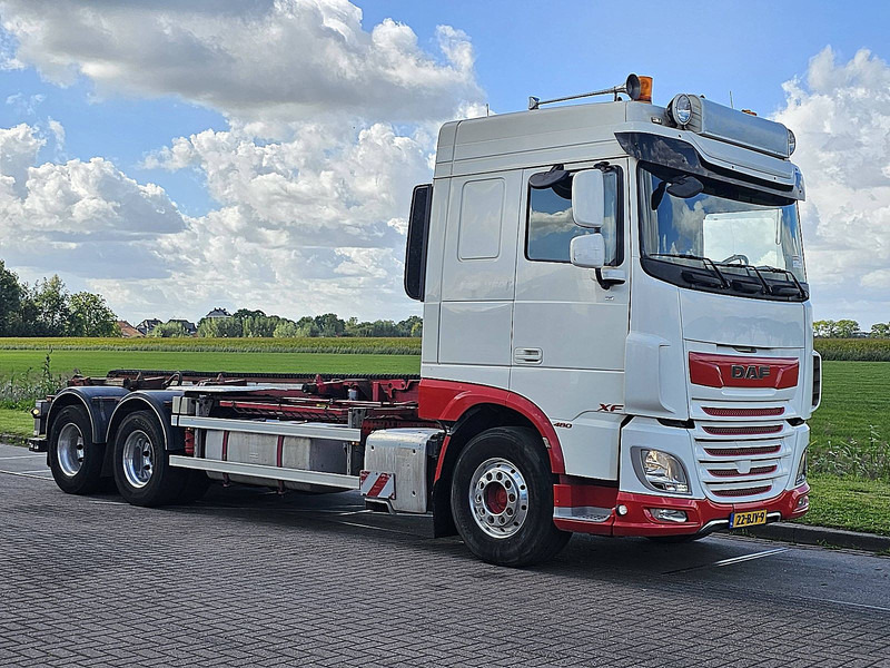 DAF XF 480 6X2 FAS TRANSLIFT - משאית מערכת כבלים: תמונה 5 DAF XF 480 6X2 FAS TRANSLIFT - משאית מערכת כבלים: תמונה 5