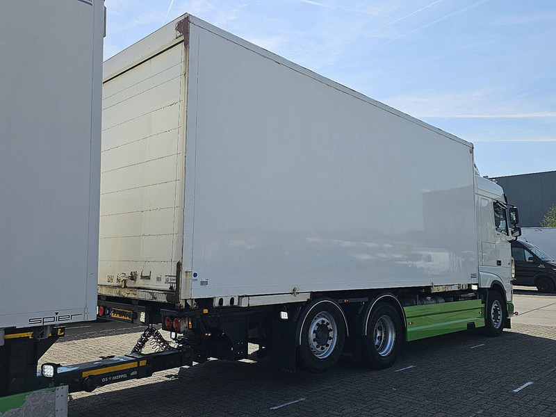 DAF XF 480 FAR - משאית תיבה: תמונה 3 DAF XF 480 FAR - משאית תיבה: תמונה 3