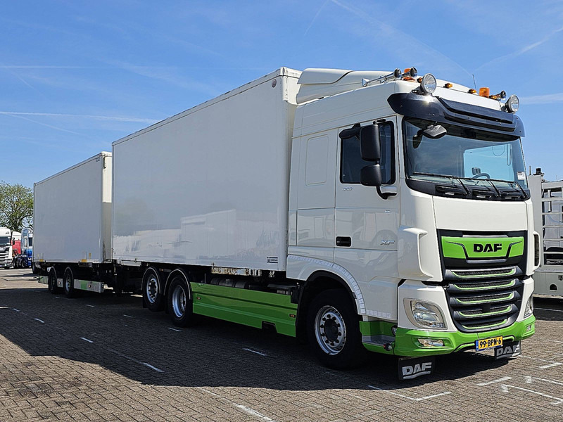 DAF XF 480 FAR - משאית תיבה: תמונה 5 DAF XF 480 FAR - משאית תיבה: תמונה 5
