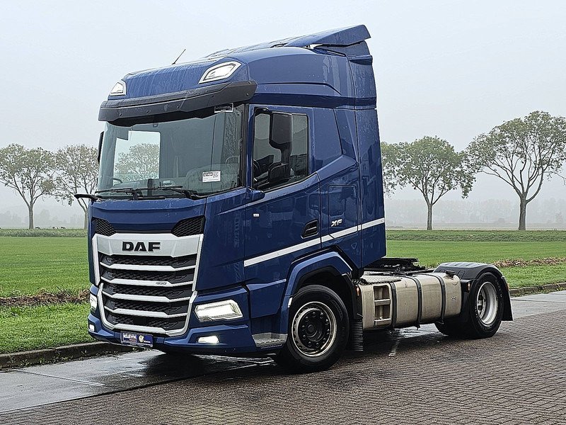 DAF XF 480 NGD NEW MODEL - יחידת טרקטור: תמונה 2 DAF XF 480 NGD NEW MODEL - יחידת טרקטור: תמונה 2