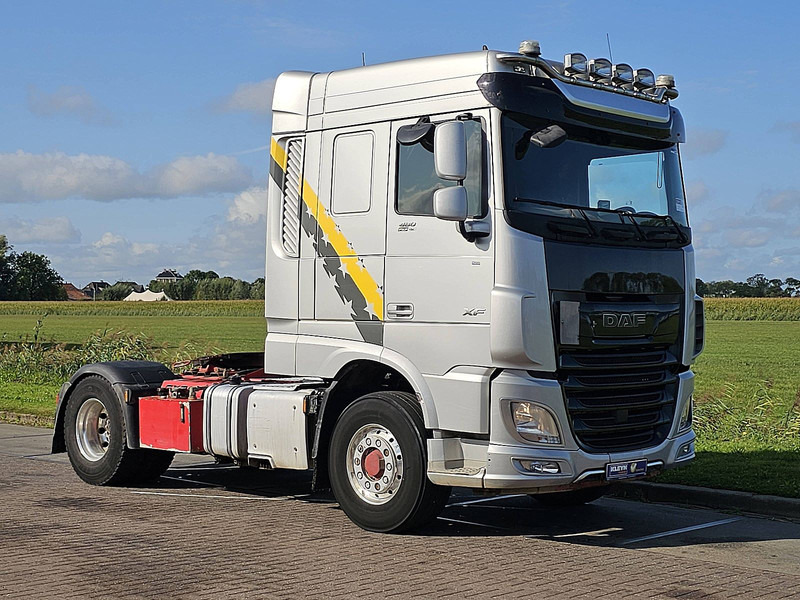 DAF XF 480 PXP 4X4 PTO+HYDR. - יחידת טרקטור: תמונה 5 DAF XF 480 PXP 4X4 PTO+HYDR. - יחידת טרקטור: תמונה 5