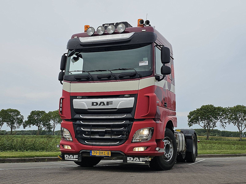 DAF XF 480 SPACECAB 6X2 FTP - יחידת טרקטור: תמונה 1 DAF XF 480 SPACECAB 6X2 FTP - יחידת טרקטור: תמונה 1