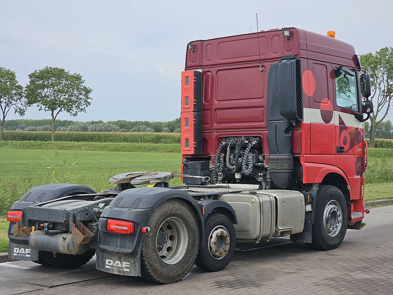 DAF XF 480 SPACECAB 6X2 FTP - יחידת טרקטור: תמונה 3 DAF XF 480 SPACECAB 6X2 FTP - יחידת טרקטור: תמונה 3