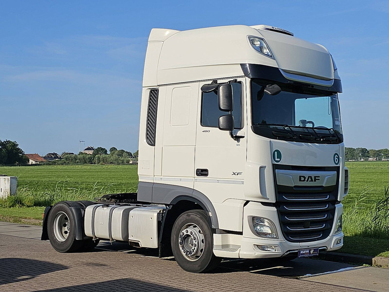 DAF XF 480 SSC 2X TANK - יחידת טרקטור: תמונה 5 DAF XF 480 SSC 2X TANK - יחידת טרקטור: תמונה 5