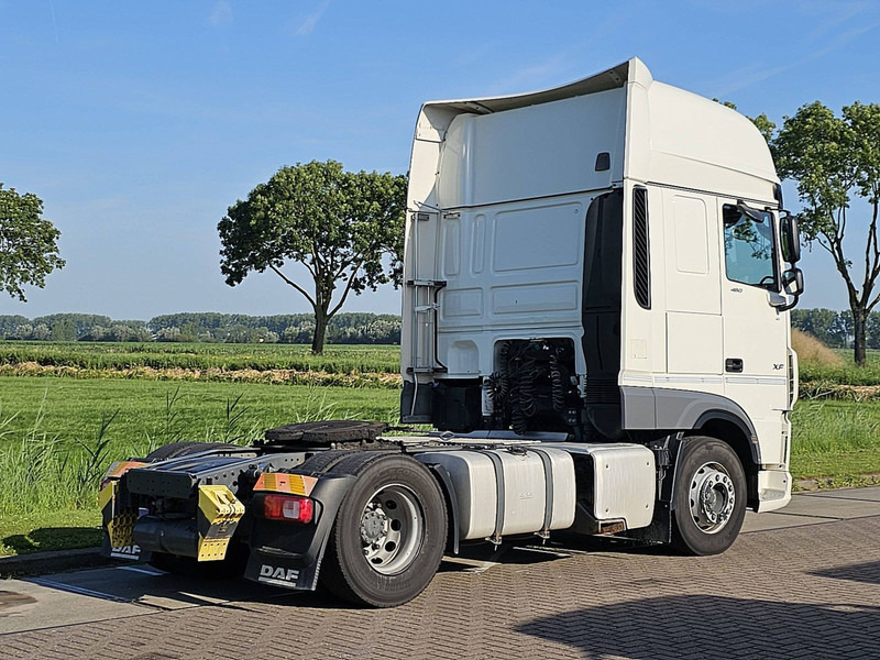 DAF XF 480 SSC 2X TANK - יחידת טרקטור: תמונה 3 DAF XF 480 SSC 2X TANK - יחידת טרקטור: תמונה 3