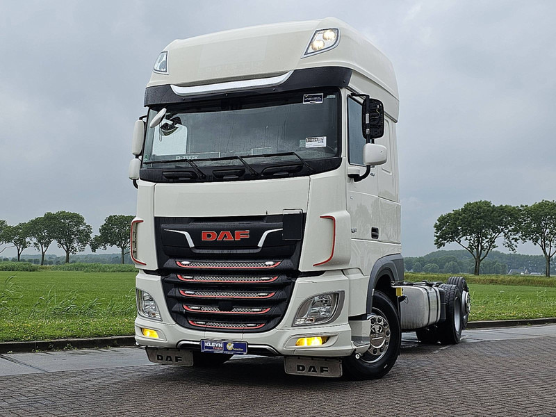 DAF XF 480 SSC 6X2 FAR INTARDER - משאית עם שלדת תא: תמונה 1 DAF XF 480 SSC 6X2 FAR INTARDER - משאית עם שלדת תא: תמונה 1
