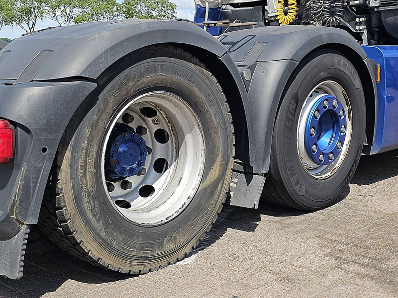 יחידת טרקטור DAF XF 480 SSC 6X2 FTG: תמונה 16 יחידת טרקטור DAF XF 480 SSC 6X2 FTG: תמונה 16