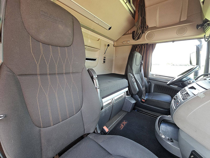 יחידת טרקטור DAF XF 480 SSC 6X2 FTG: תמונה 15 יחידת טרקטור DAF XF 480 SSC 6X2 FTG: תמונה 15
