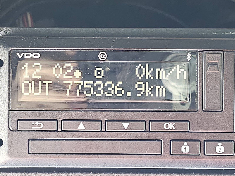 יחידת טרקטור DAF XF 480 SSC 6X2 FTG: תמונה 9 יחידת טרקטור DAF XF 480 SSC 6X2 FTG: תמונה 9