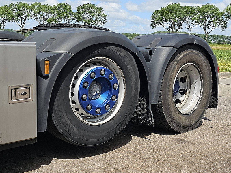 יחידת טרקטור DAF XF 480 SSC 6X2 FTG: תמונה 17 יחידת טרקטור DAF XF 480 SSC 6X2 FTG: תמונה 17