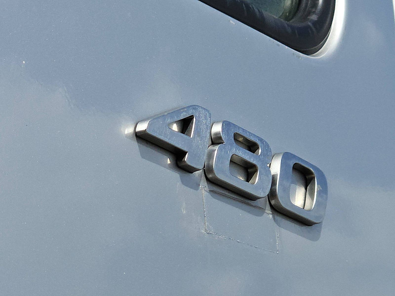 יחידת טרקטור DAF XF 480 SSC 6X2 FTG: תמונה 18 יחידת טרקטור DAF XF 480 SSC 6X2 FTG: תמונה 18