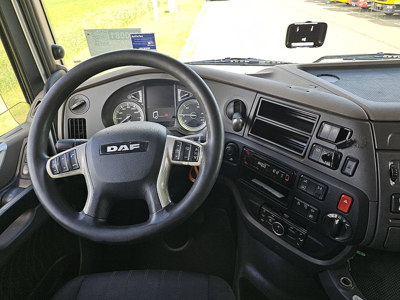 יחידת טרקטור DAF XF 480 SSC 6X2 FTG: תמונה 8 יחידת טרקטור DAF XF 480 SSC 6X2 FTG: תמונה 8