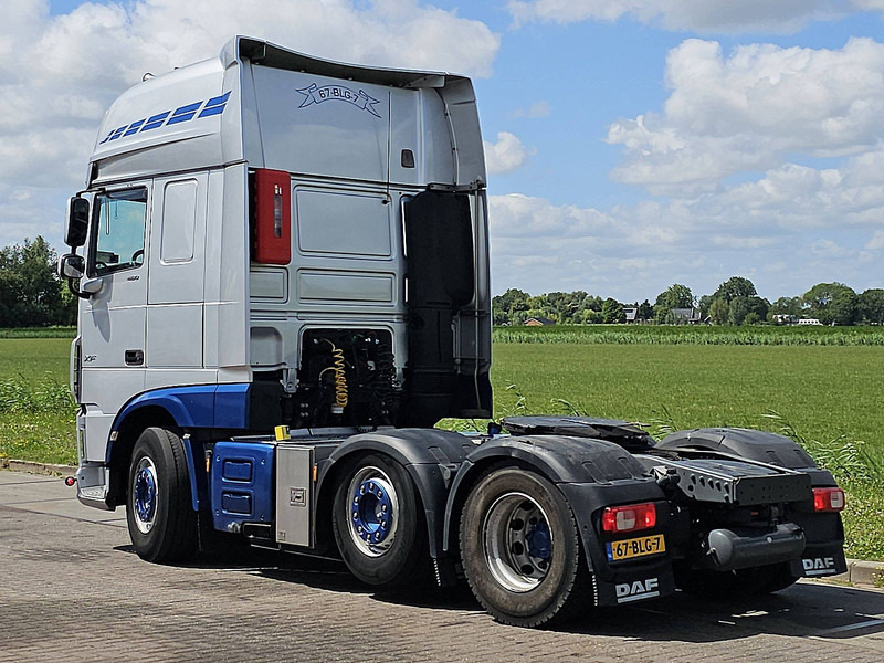 יחידת טרקטור DAF XF 480 SSC 6X2 FTG: תמונה 6 יחידת טרקטור DAF XF 480 SSC 6X2 FTG: תמונה 6