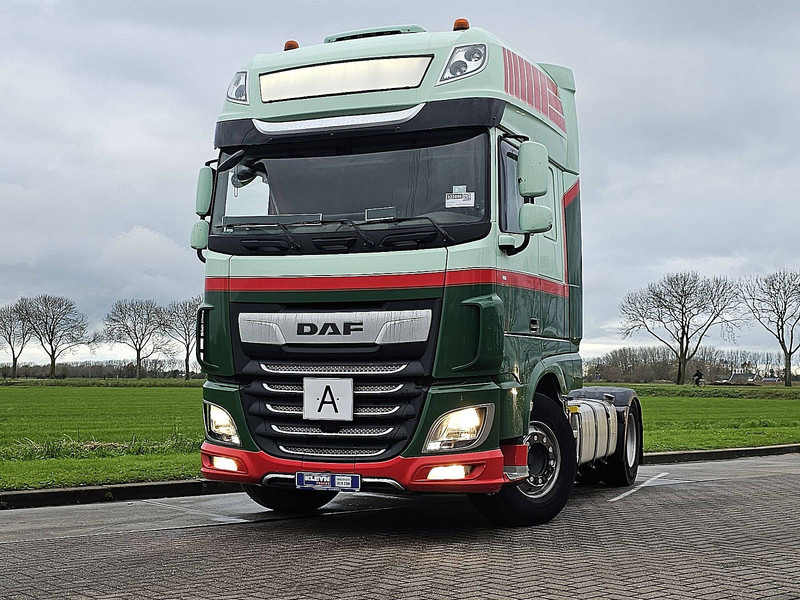 DAF XF 480 SSC PTO+ HYDR. ALCOA - יחידת טרקטור: תמונה 1 DAF XF 480 SSC PTO+ HYDR. ALCOA - יחידת טרקטור: תמונה 1