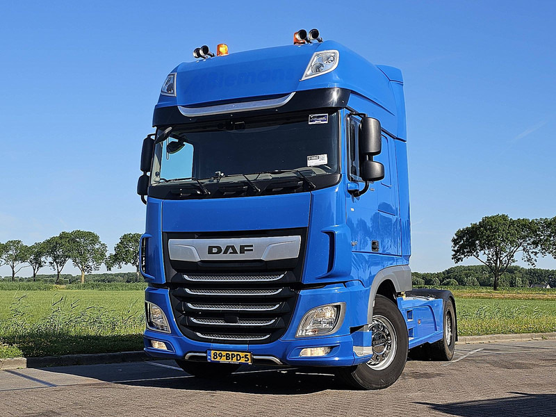 DAF XF 480 SSC PTO+HYDR. EURO6D - יחידת טרקטור: תמונה 1 DAF XF 480 SSC PTO+HYDR. EURO6D - יחידת טרקטור: תמונה 1
