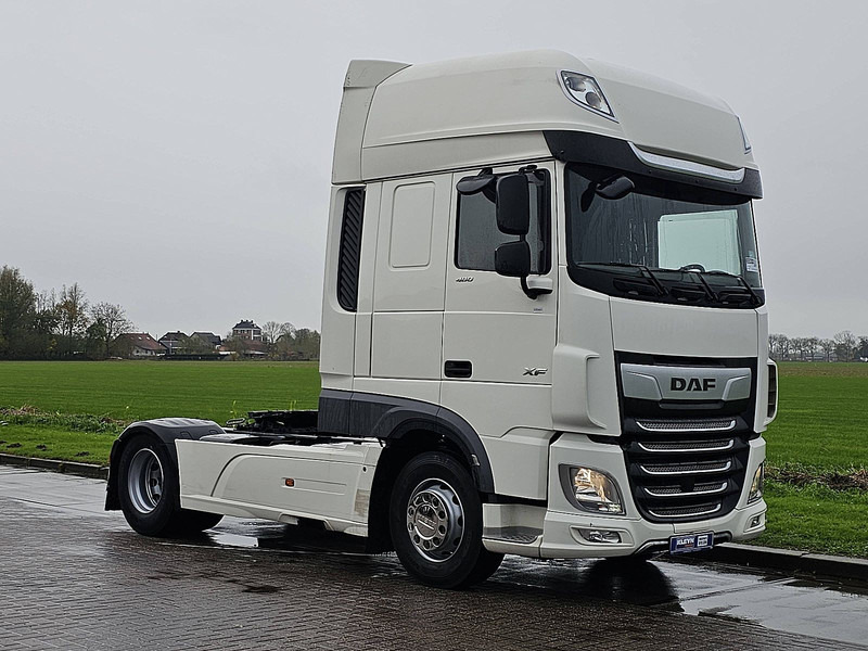 DAF XF 480 - יחידת טרקטור: תמונה 5 DAF XF 480 - יחידת טרקטור: תמונה 5