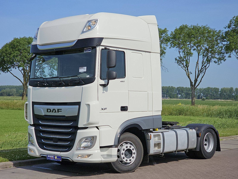 DAF XF 480 - יחידת טרקטור: תמונה 2 DAF XF 480 - יחידת טרקטור: תמונה 2