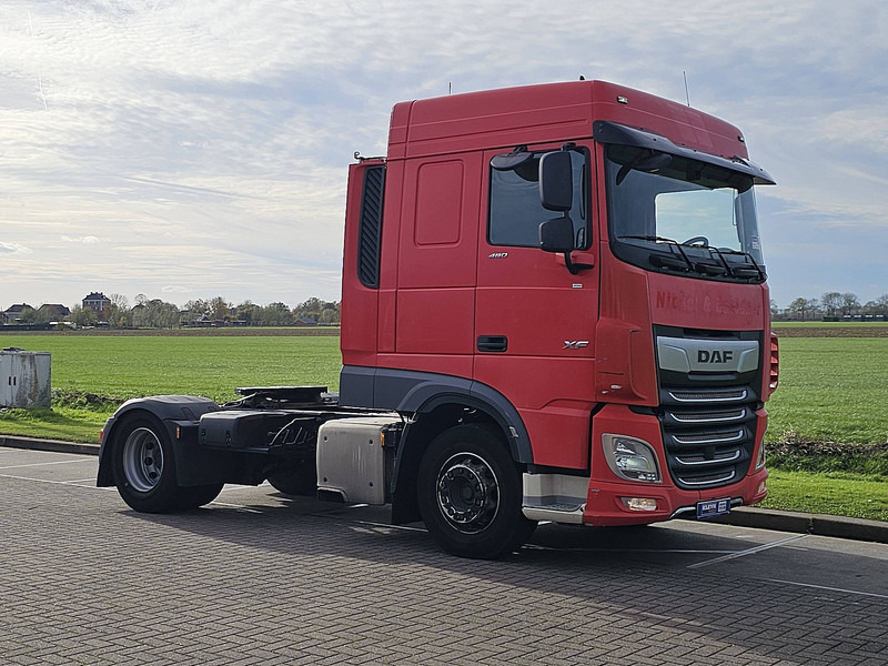 DAF XF 480 - יחידת טרקטור: תמונה 5 DAF XF 480 - יחידת טרקטור: תמונה 5