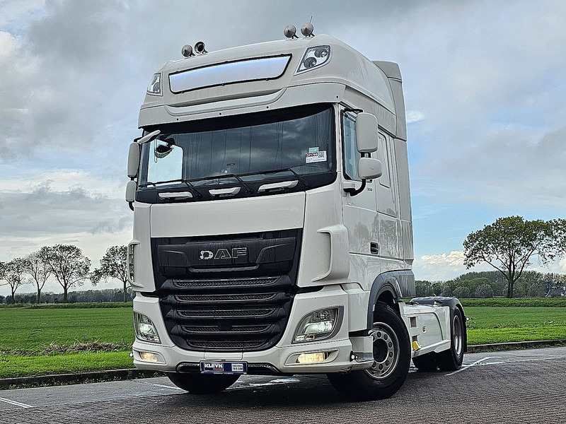 DAF XF 480 - יחידת טרקטור: תמונה 1 DAF XF 480 - יחידת טרקטור: תמונה 1