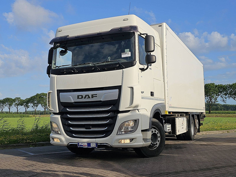 DAF XF 480 - משאית קירור: תמונה 1 DAF XF 480 - משאית קירור: תמונה 1