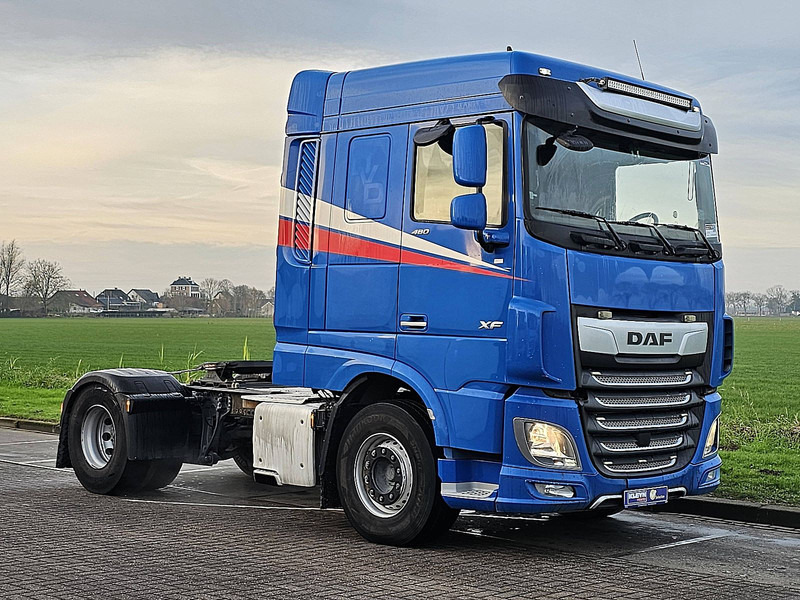 DAF XF 480 - יחידת טרקטור: תמונה 5 DAF XF 480 - יחידת טרקטור: תמונה 5