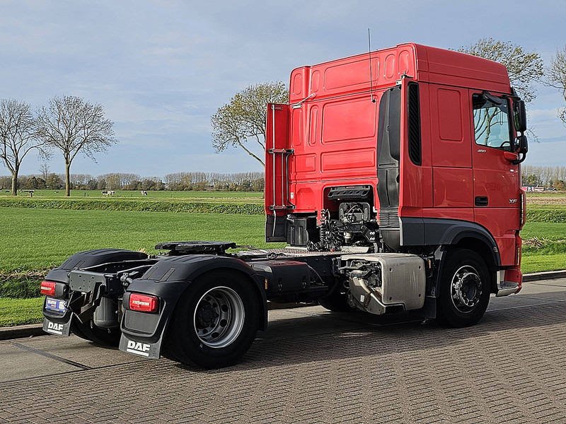 DAF XF 480 - יחידת טרקטור: תמונה 3 DAF XF 480 - יחידת טרקטור: תמונה 3