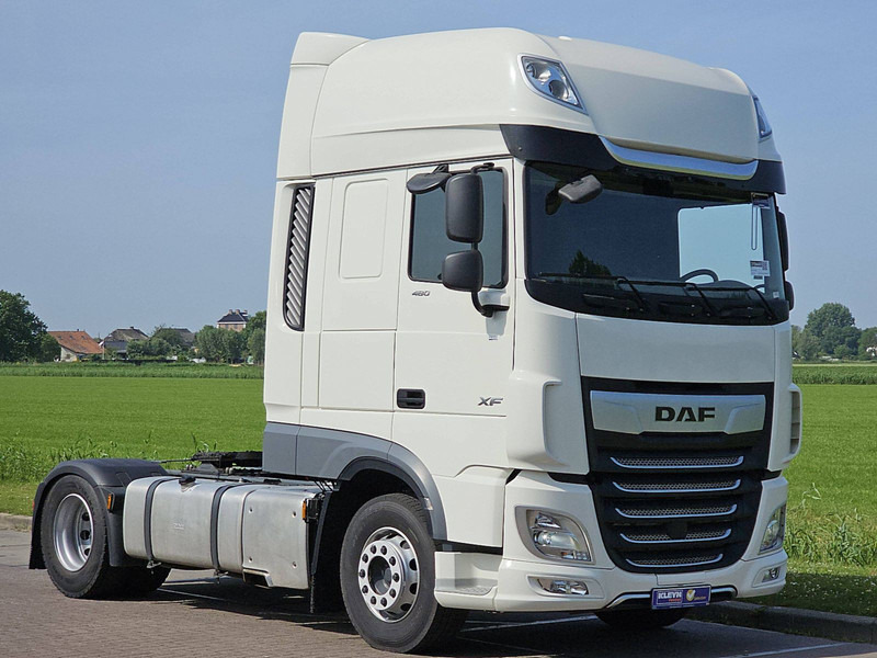 DAF XF 480 - יחידת טרקטור: תמונה 5 DAF XF 480 - יחידת טרקטור: תמונה 5