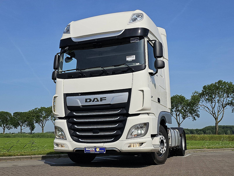 DAF XF 480 - יחידת טרקטור: תמונה 1 DAF XF 480 - יחידת טרקטור: תמונה 1