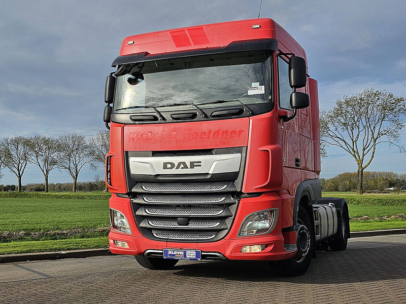 DAF XF 480 - יחידת טרקטור: תמונה 1 DAF XF 480 - יחידת טרקטור: תמונה 1