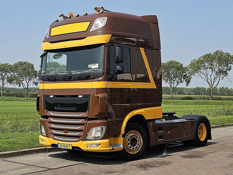 DAF XF 510 SSC - יחידת טרקטור: תמונה 2 DAF XF 510 SSC - יחידת טרקטור: תמונה 2