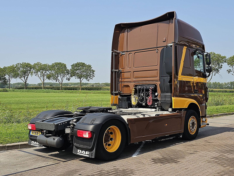 DAF XF 510 SSC - יחידת טרקטור: תמונה 3 DAF XF 510 SSC - יחידת טרקטור: תמונה 3