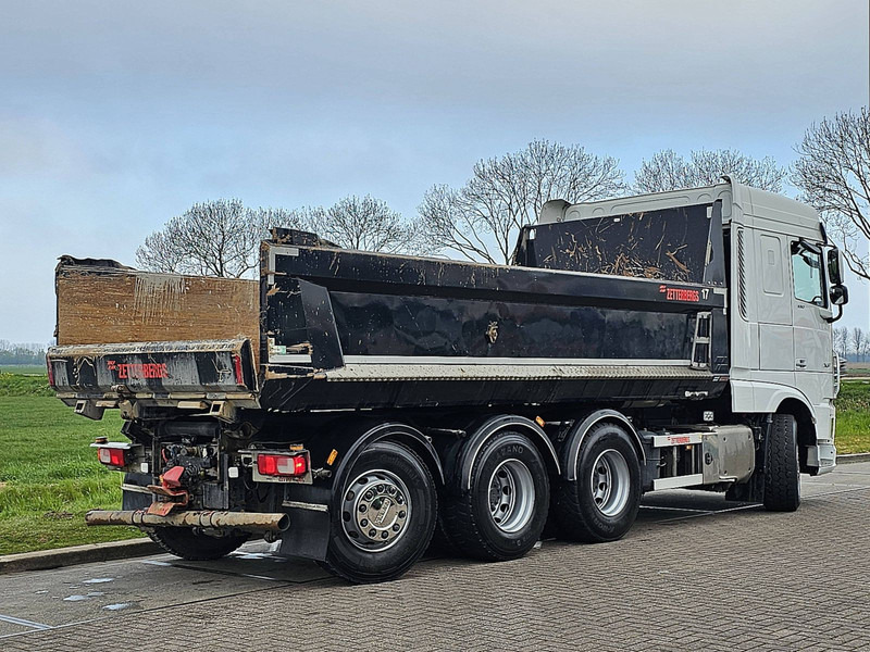 DAF XF 530 8X4 FAW STEEL TIPPER - מזהיר: תמונה 3 DAF XF 530 8X4 FAW STEEL TIPPER - מזהיר: תמונה 3